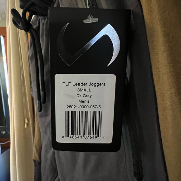 TLF Gym Joggers / Sweatpants - Picture 3 of 5